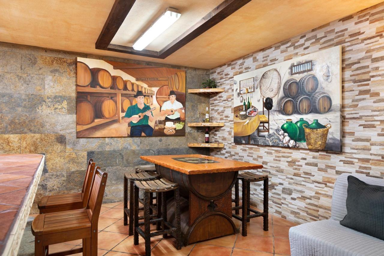 הוילה יאיזה Casa Barriguita מראה חיצוני תמונה