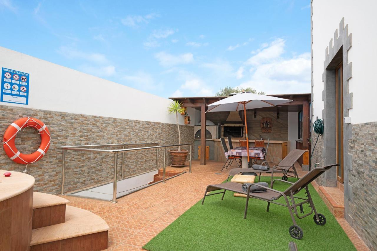 הוילה יאיזה Casa Barriguita מראה חיצוני תמונה