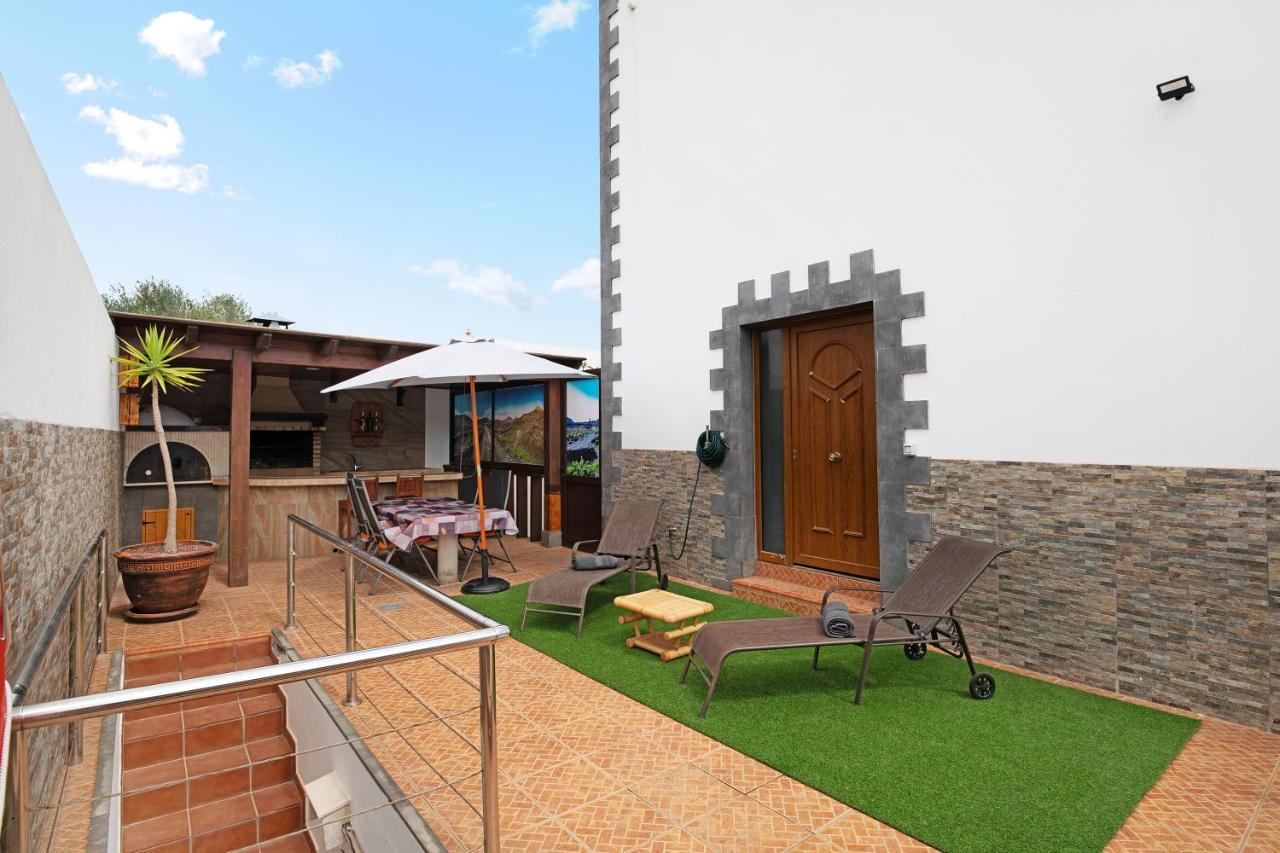 הוילה יאיזה Casa Barriguita מראה חיצוני תמונה