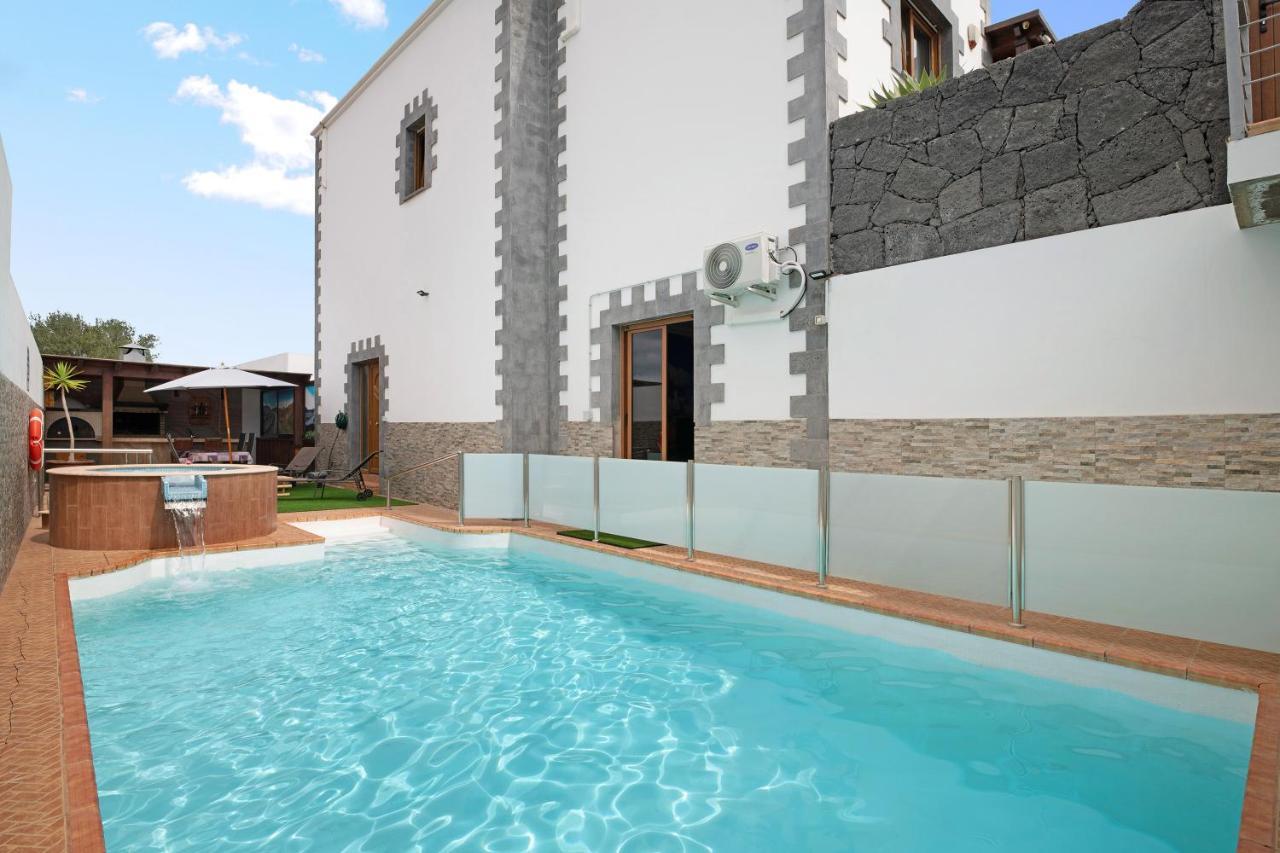 הוילה יאיזה Casa Barriguita מראה חיצוני תמונה