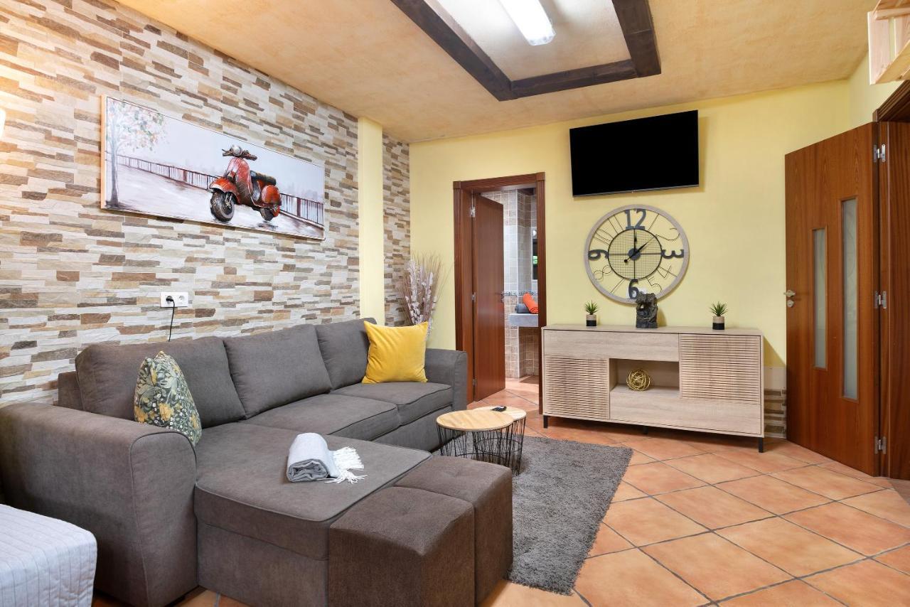 הוילה יאיזה Casa Barriguita מראה חיצוני תמונה