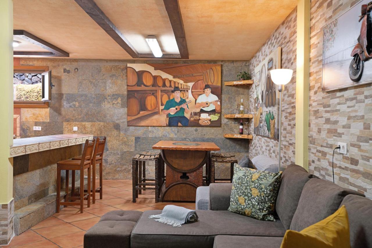 הוילה יאיזה Casa Barriguita מראה חיצוני תמונה