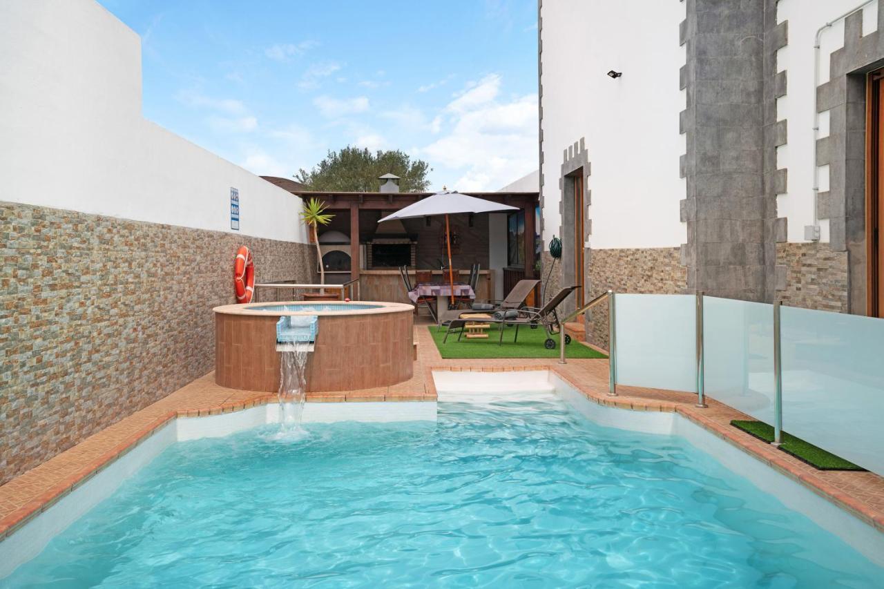הוילה יאיזה Casa Barriguita מראה חיצוני תמונה