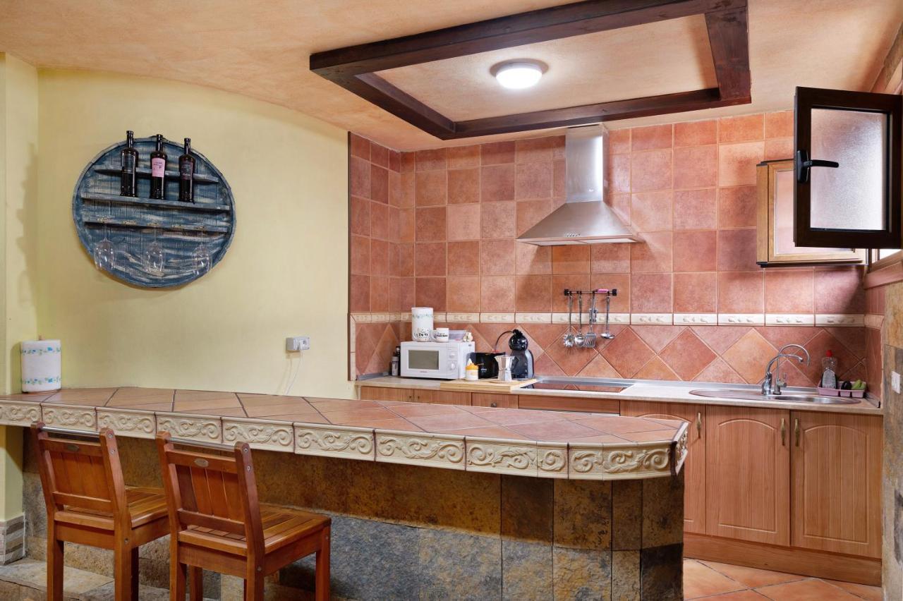 הוילה יאיזה Casa Barriguita מראה חיצוני תמונה